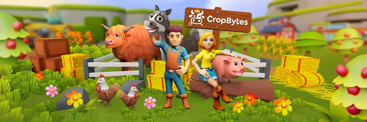 CropBytes cover image