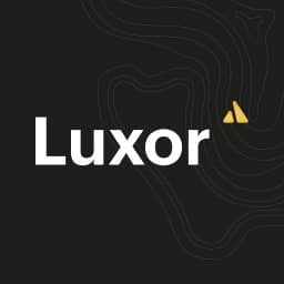 Luxor Technology logo