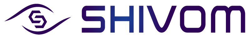 Shivom logo