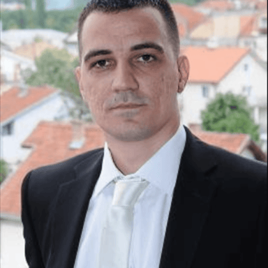 Talented Blockchain Developer