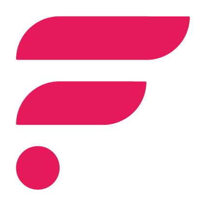 Flare network logo