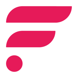 Flare network logo