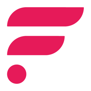 Flare network logo