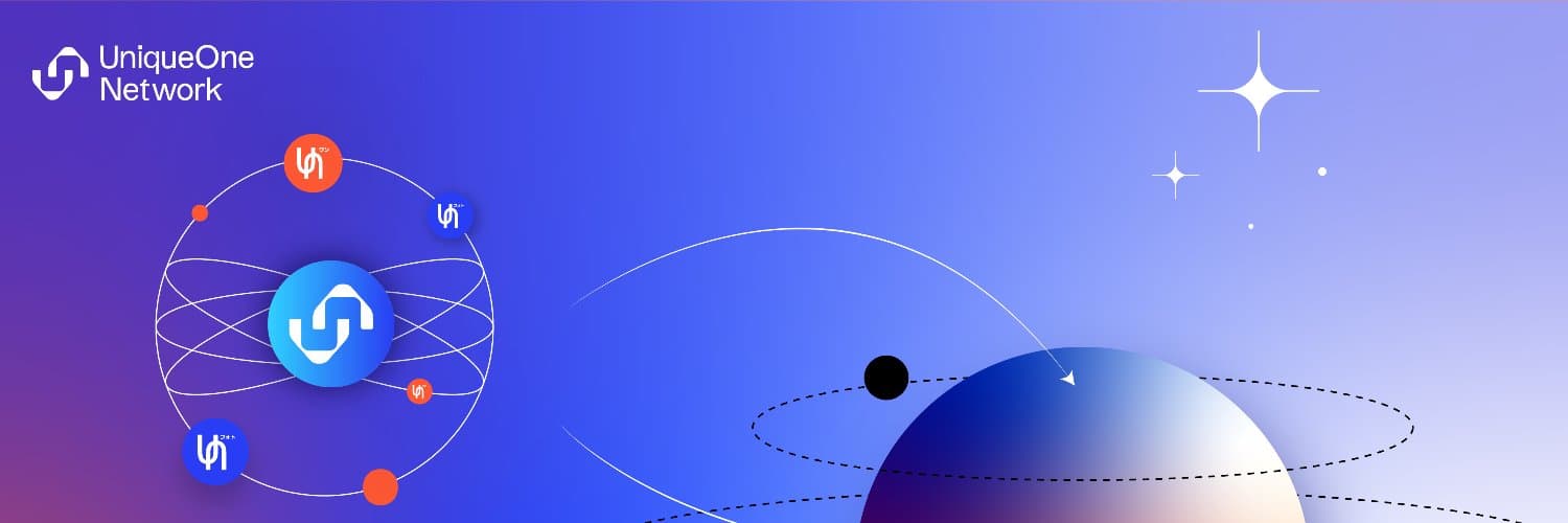 Uniqueone.Network cover image