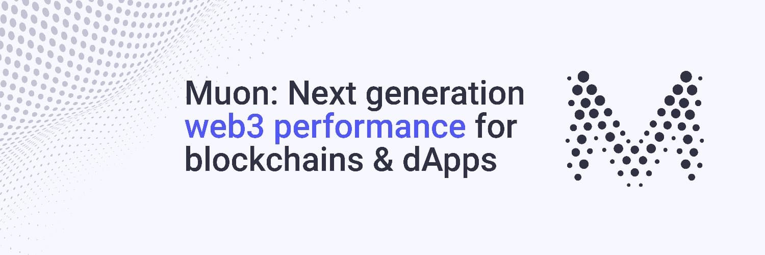 Muon Network cover image