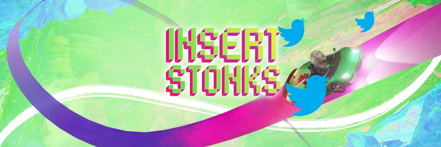 Insert Stonks cover image