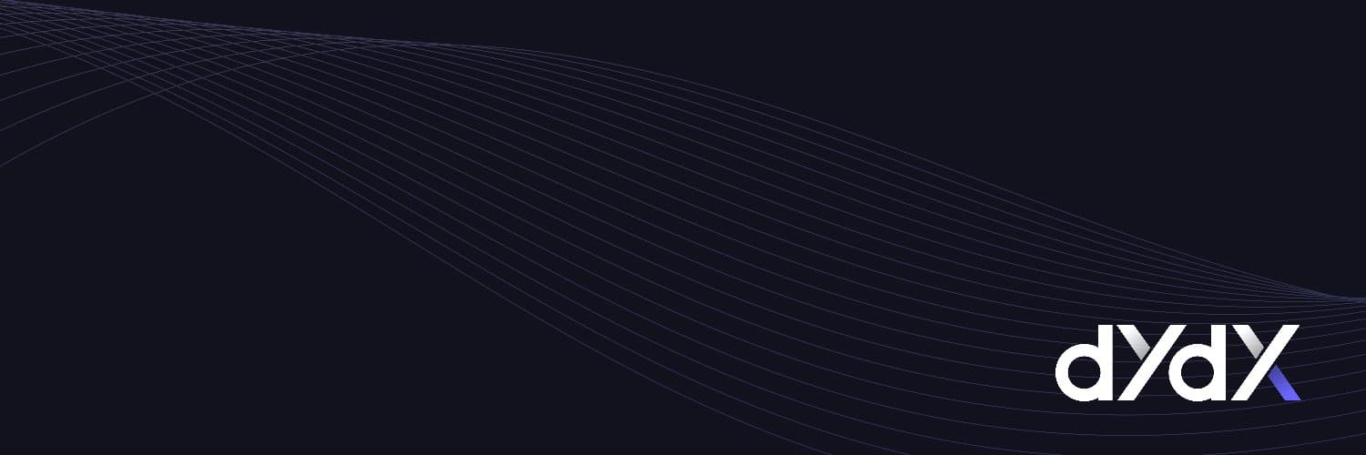 dYdX cover image