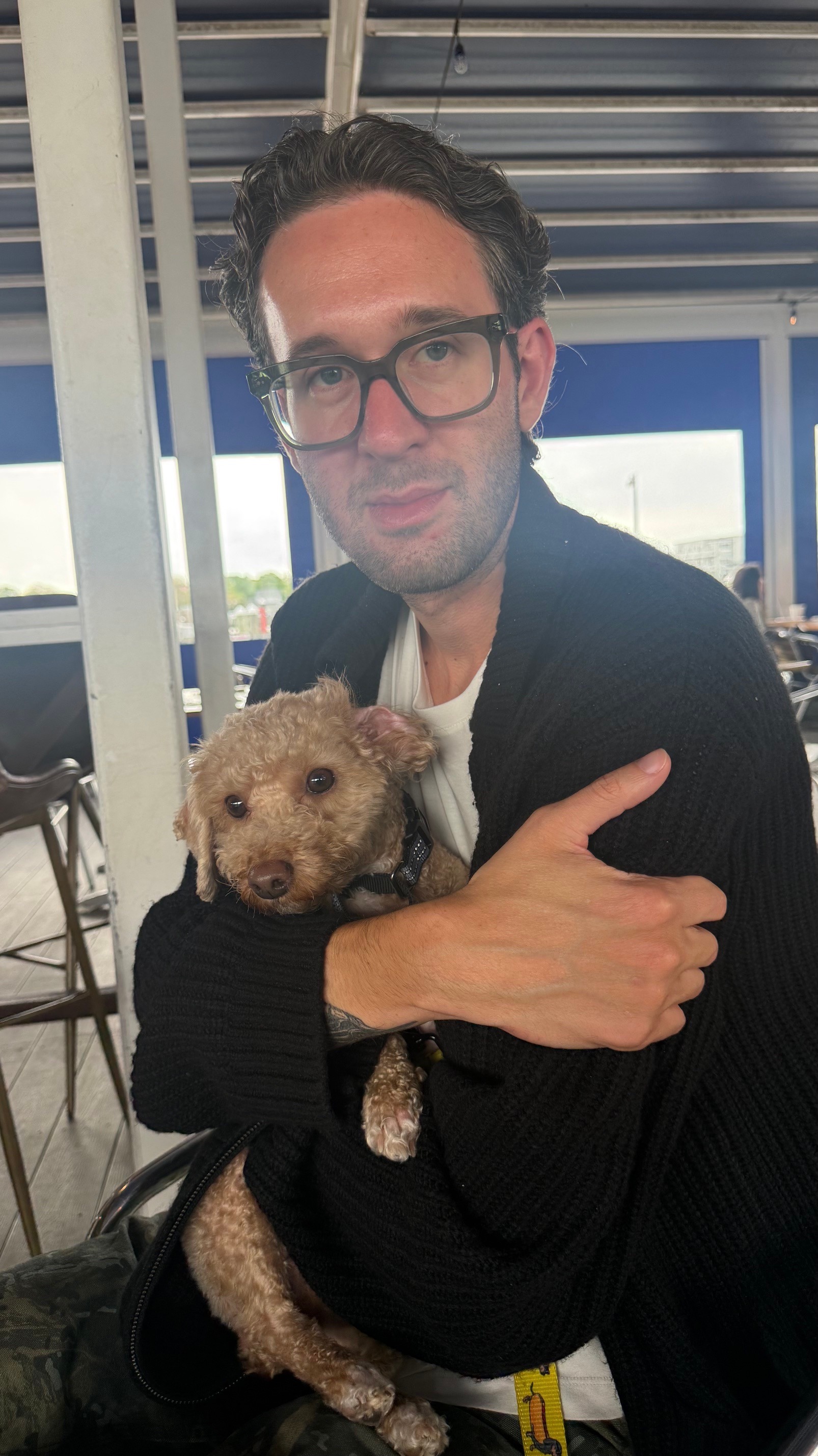 Dylan Syer | Co-Founder of Brasi | Security Operations, Compliance & Investor Relations