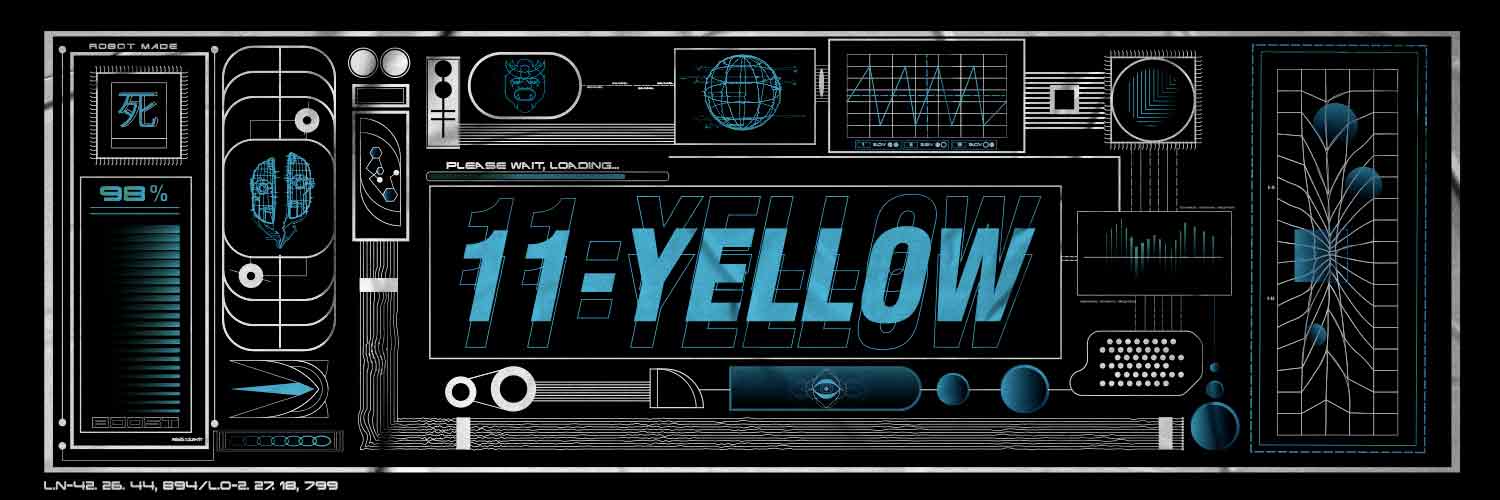 ElevenYellow cover image