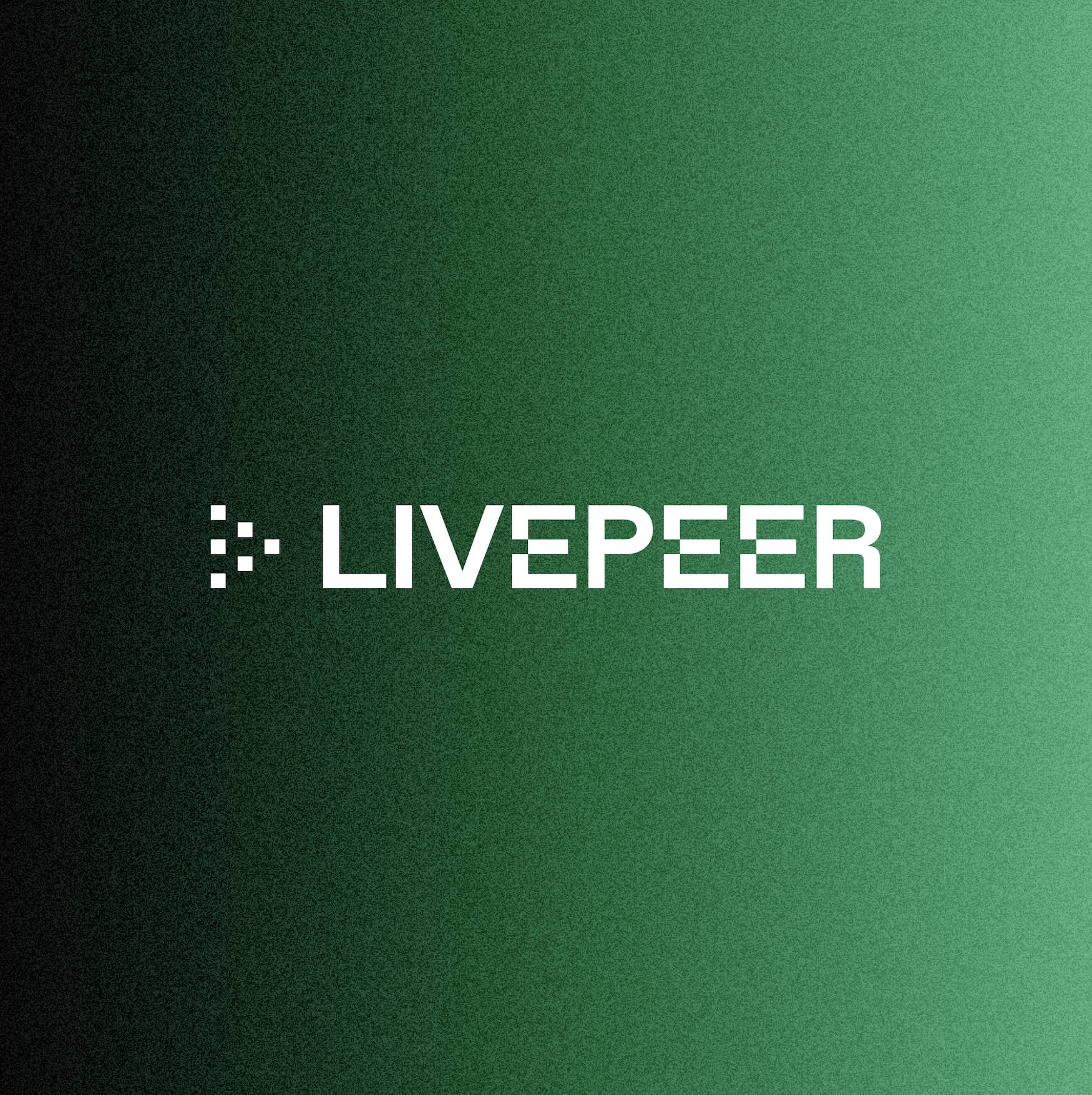 Livepeer logo