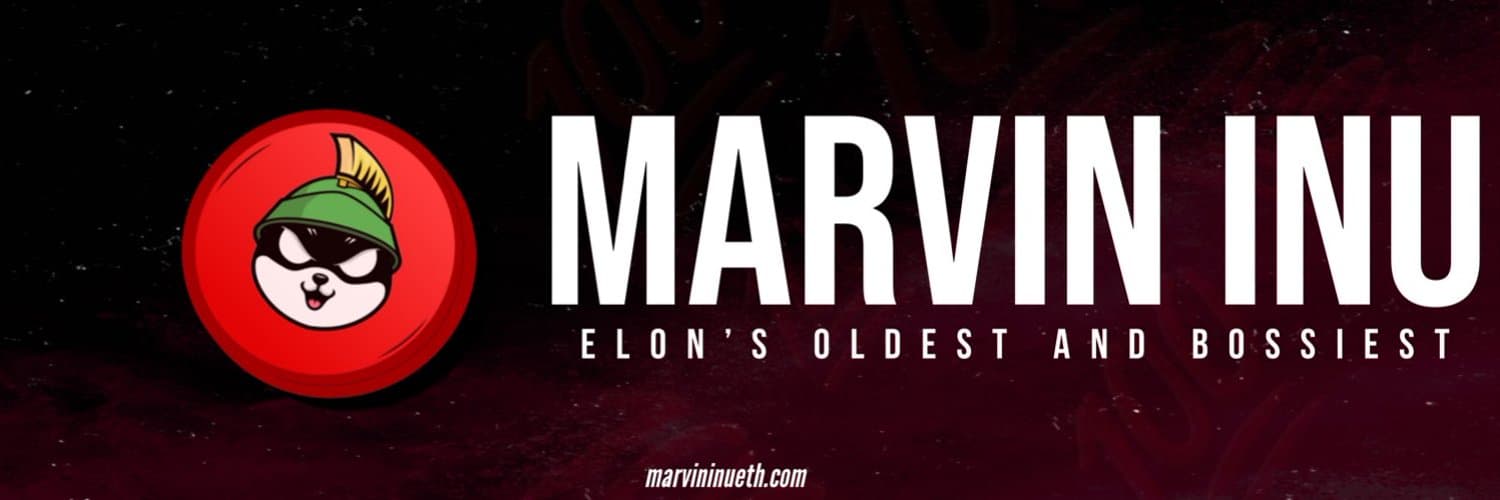 Marvin Inu cover image