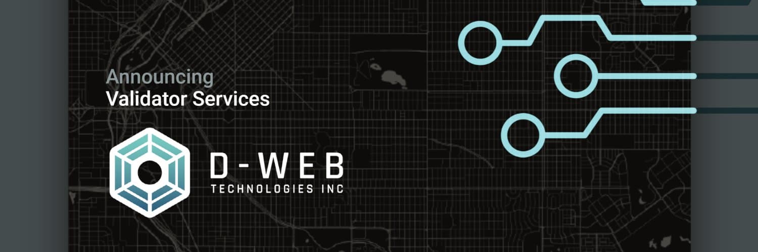 D-Web Technologies cover image