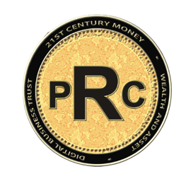 Pearl Rush Coin logo