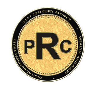 Pearl Rush Coin logo