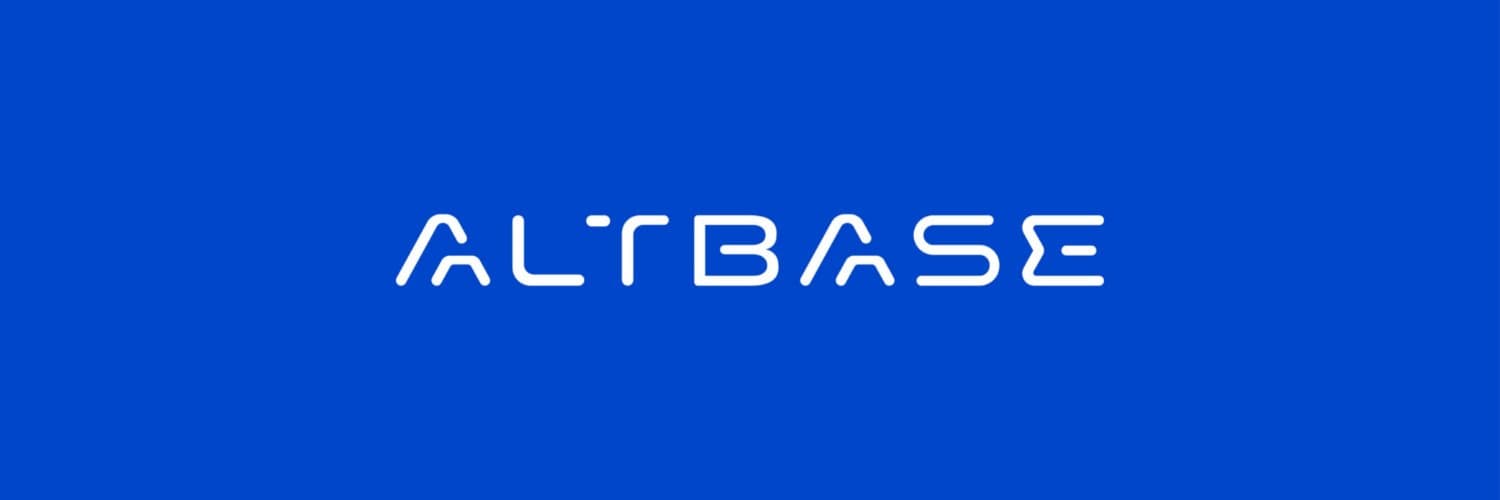 Altbase cover image