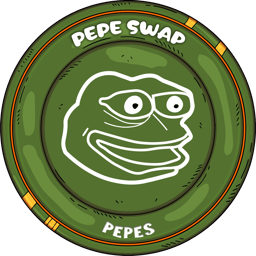 Pepe Swap logo