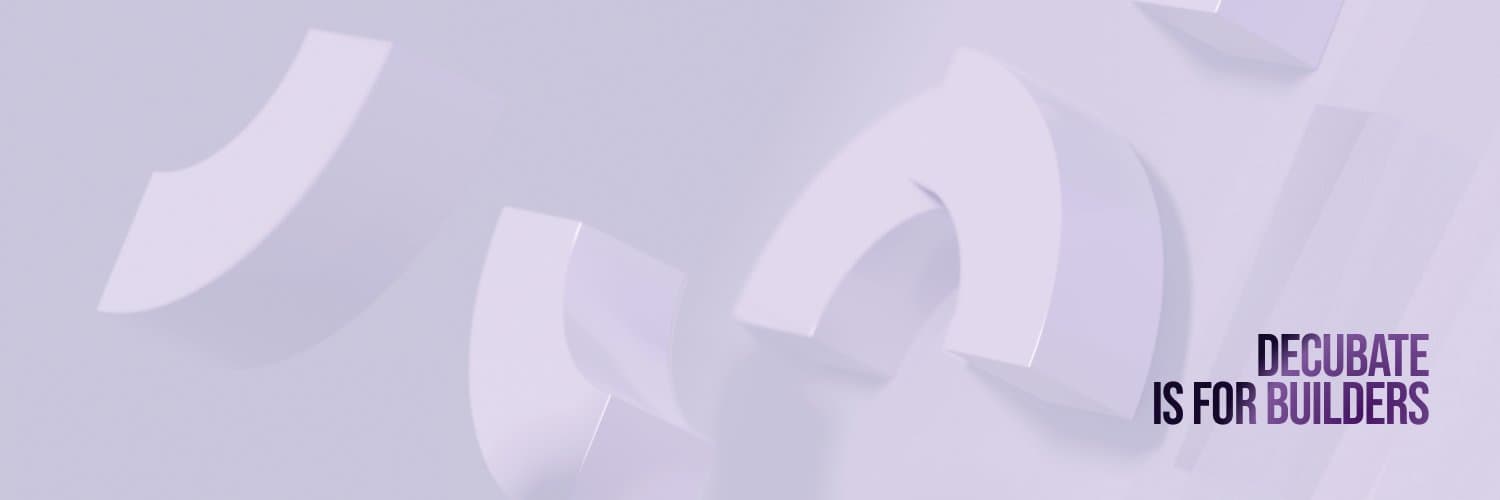 Decubate cover image