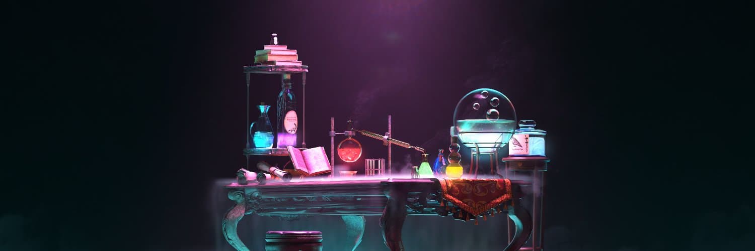Alchemist Coin cover image