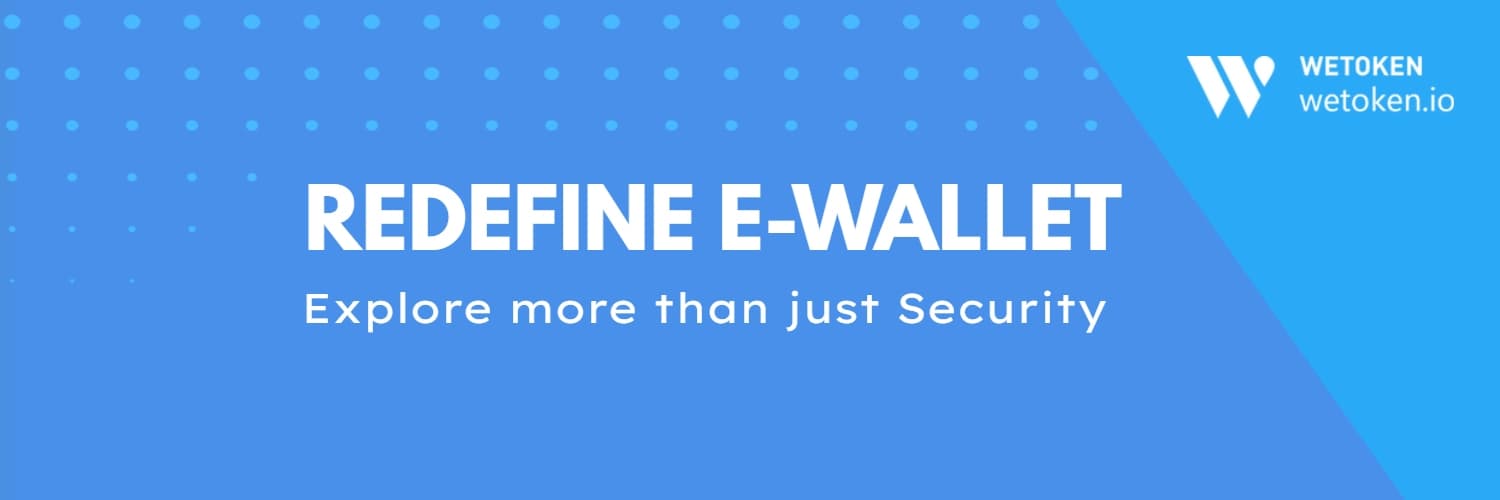 Wetoken cover image
