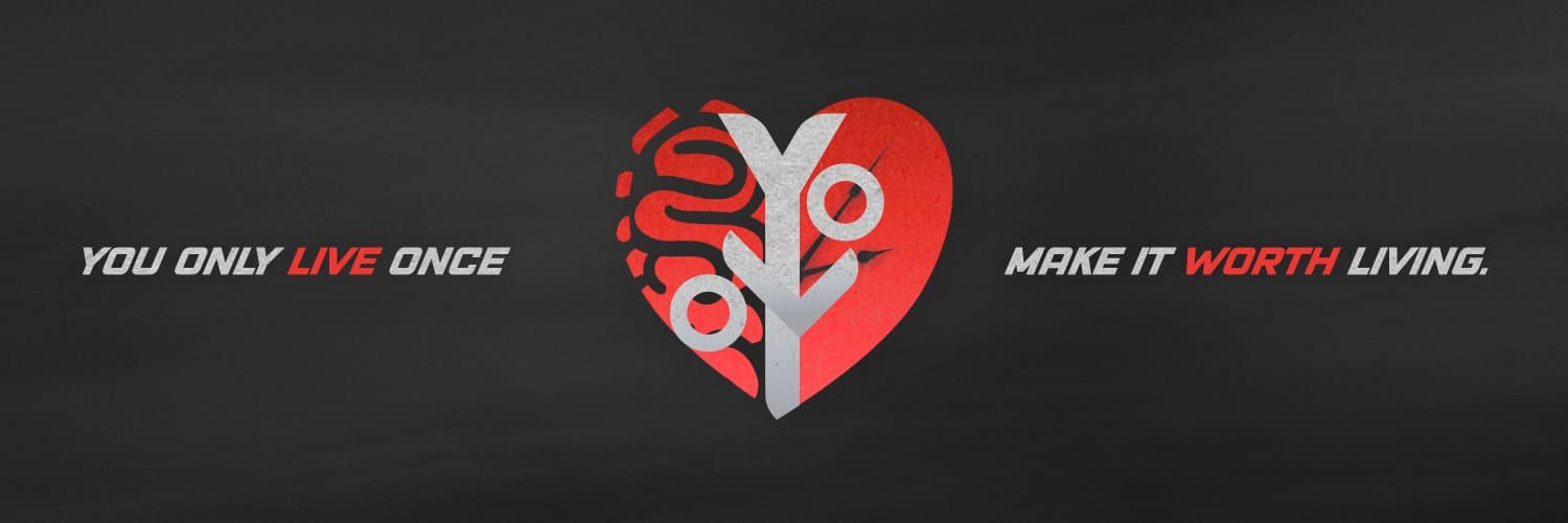 YOLO cover image