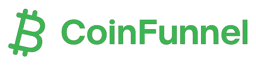 CoinFunnel logo