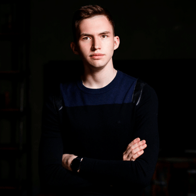 Expert blockchain developer