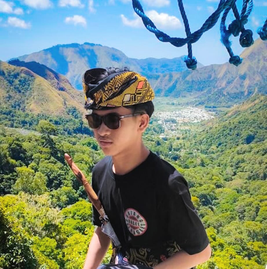 Seorang anak petani ingin sukses di dunia teknologi