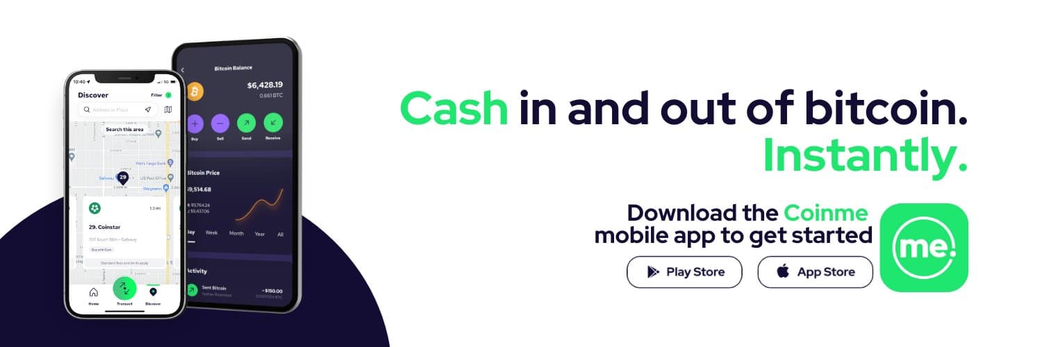 Coinme, Inc. cover image