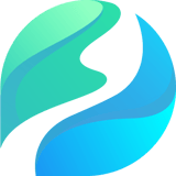 Fluid Finance logo