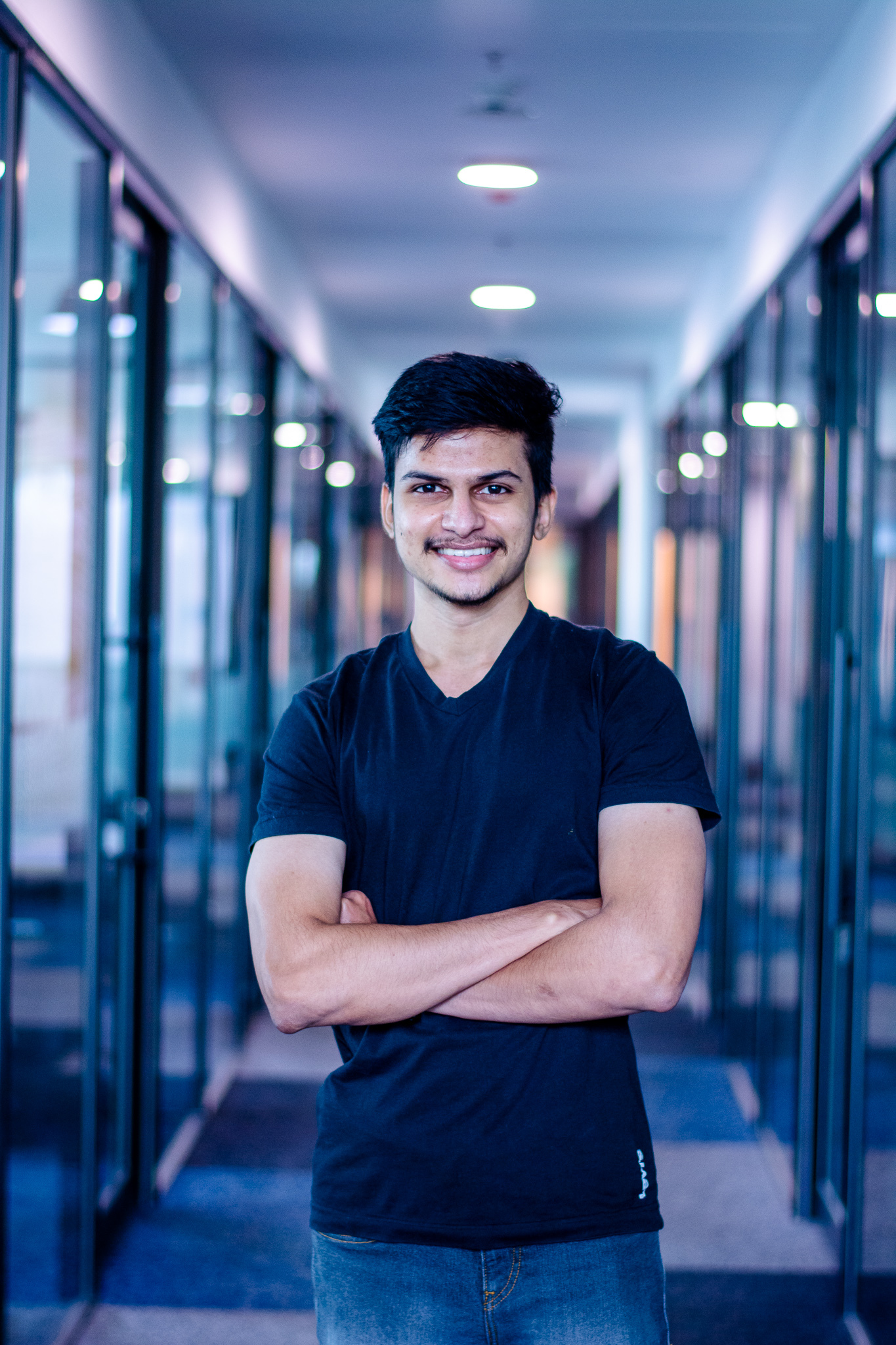 Senior frontend engineer