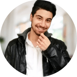 Front-End Developer | Content Creator | English-Persian Translator