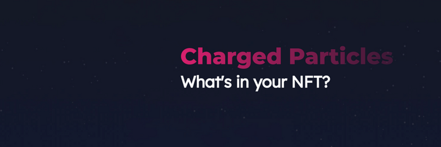 Charged Particles cover image