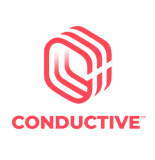 Conductive logo