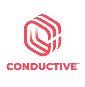 Conductive logo