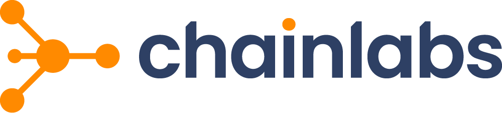 Chainlabs logo white