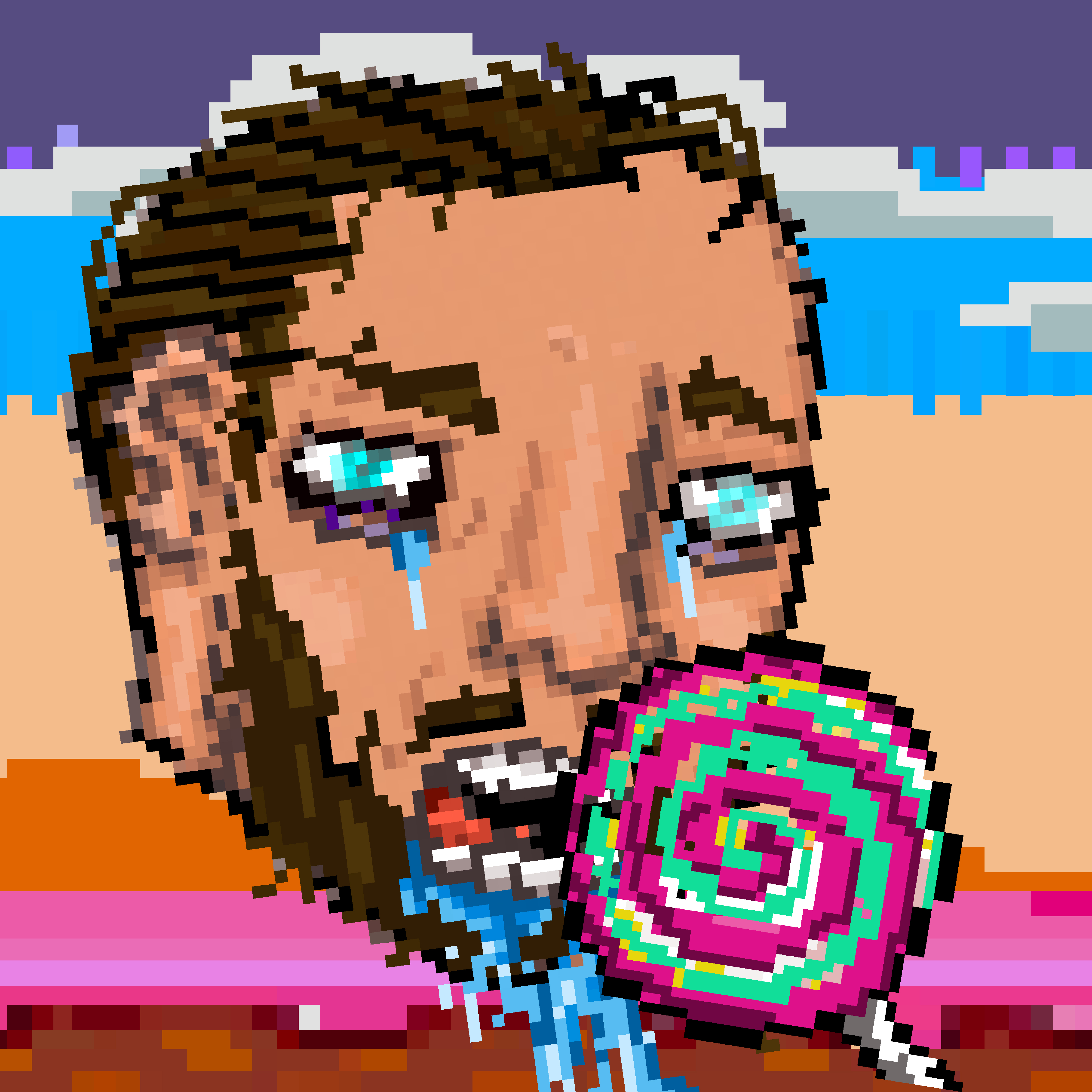 Graphic & Motion Designer