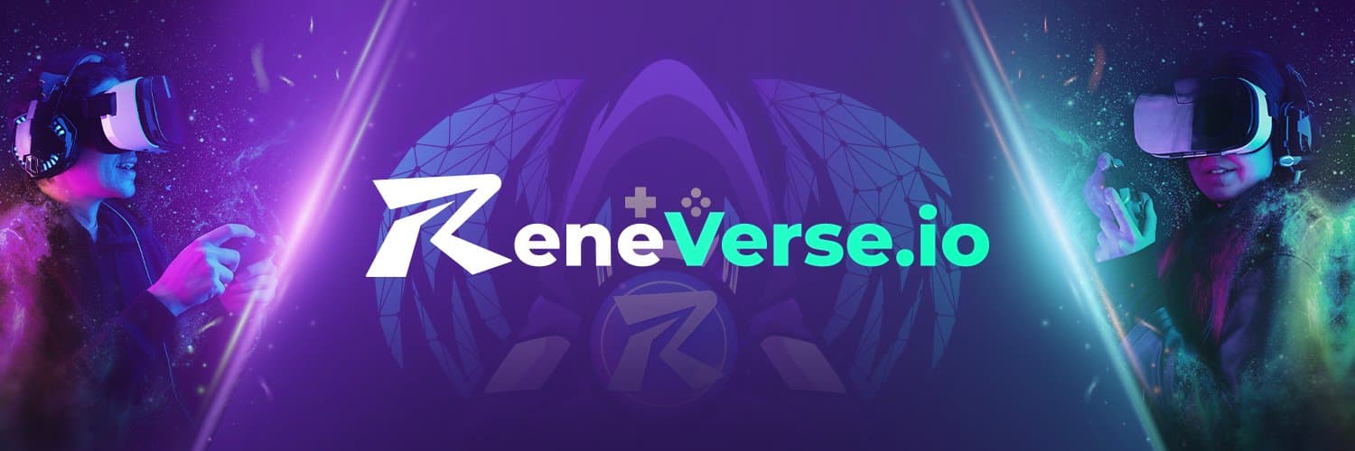 ReneVerse.io cover image