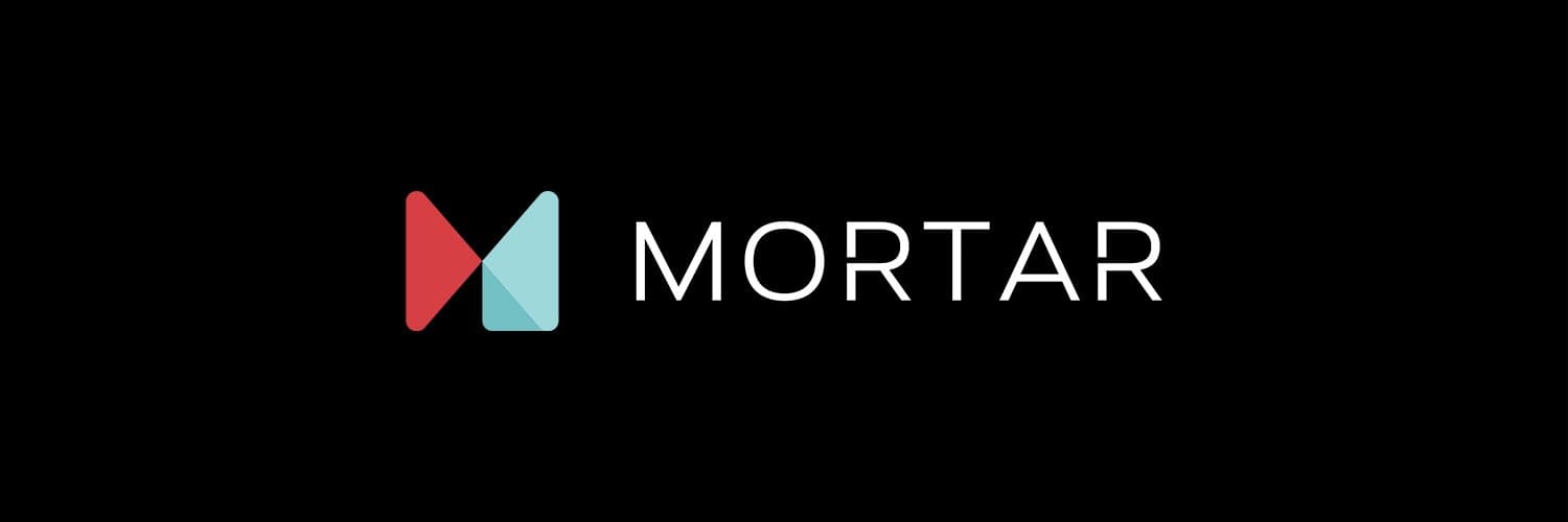 Mortar cover image