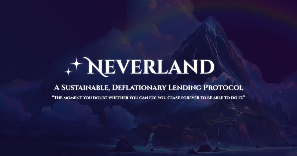 Neverland Money cover image