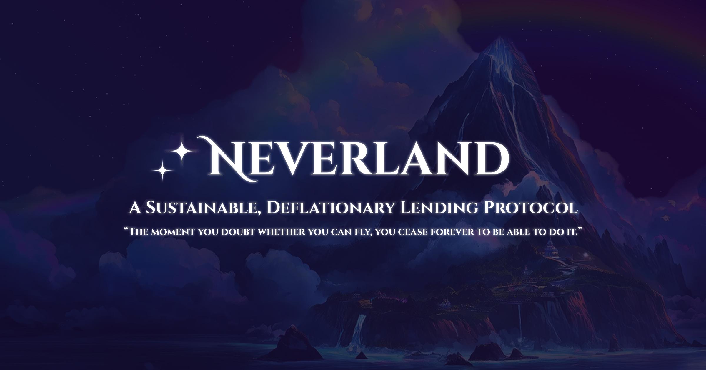 Neverland Money cover image