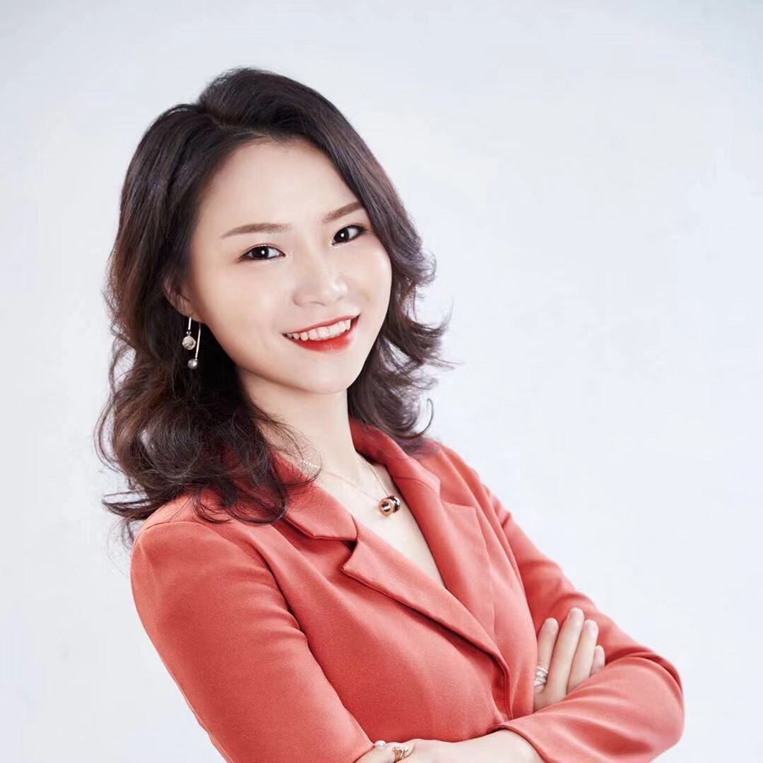 Christina, experience in Crypto since 2014