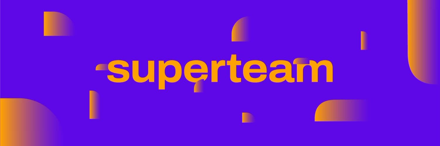 Superteam cover image