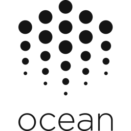 Ocean Protocol logo
