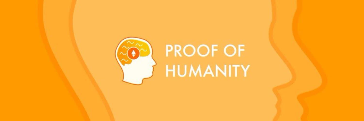 Proof Of Humanity DAO cover image