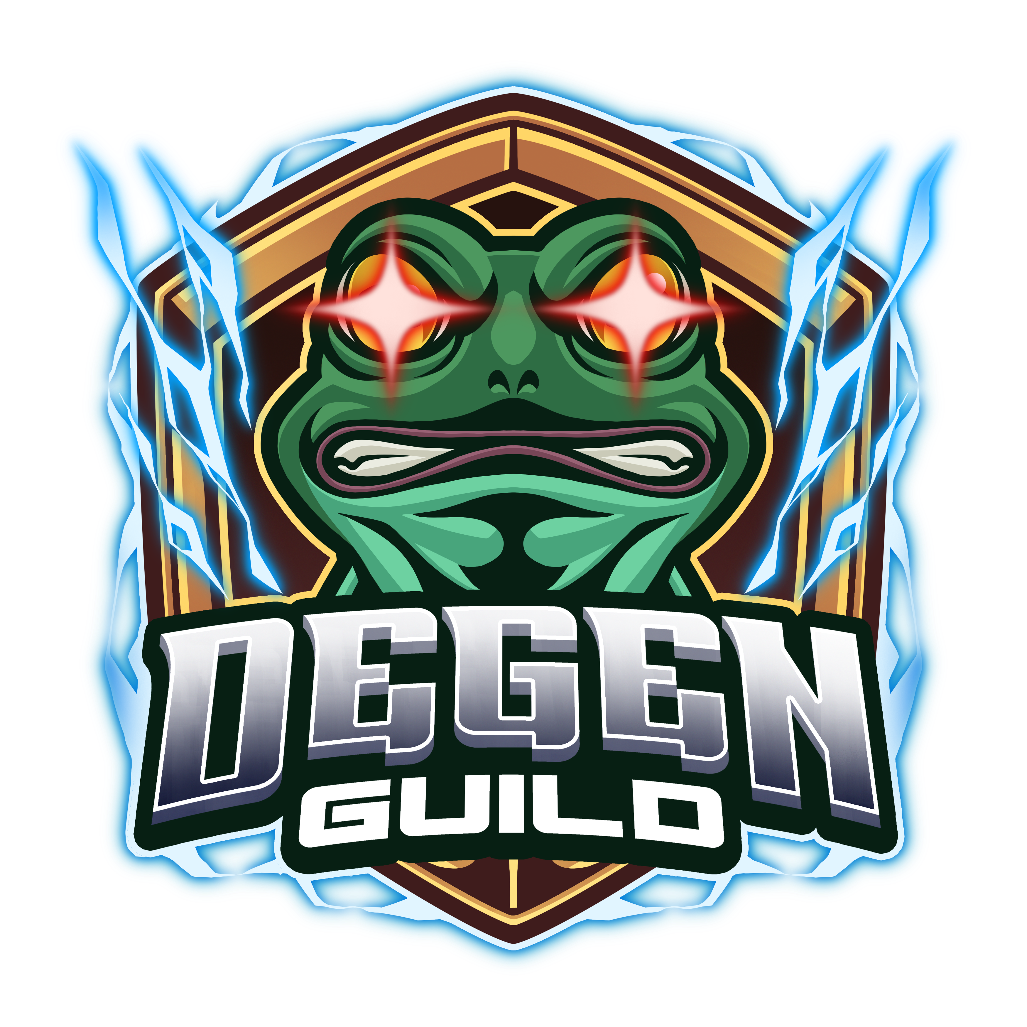 Degen Guild logo