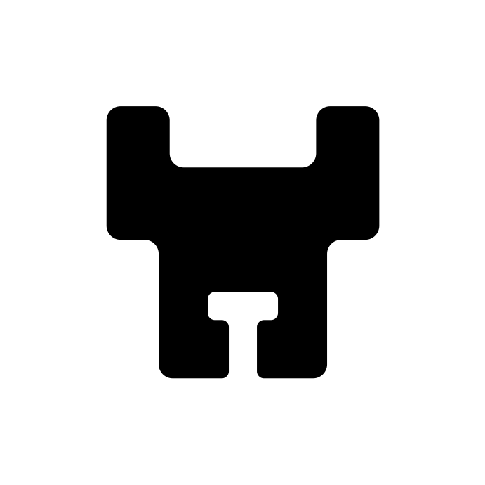 TRAIT Tech logo white