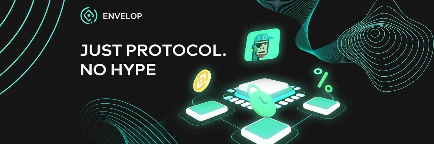 ENVELOP  cover image