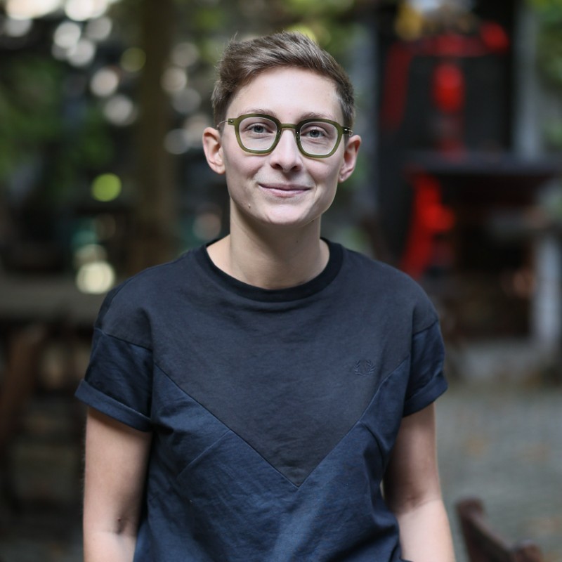 Organizer | People person | Community builder