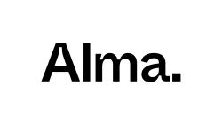 Alma Art logo