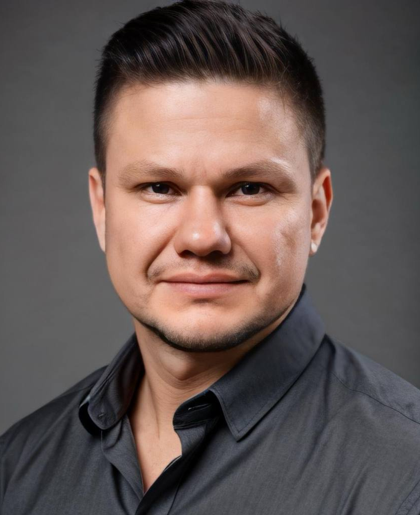 Front-End Solidity Developer